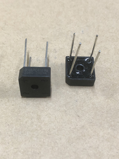 原装 GBPC610-E4/51 VIS 整流桥堆 方桥 6A1000V