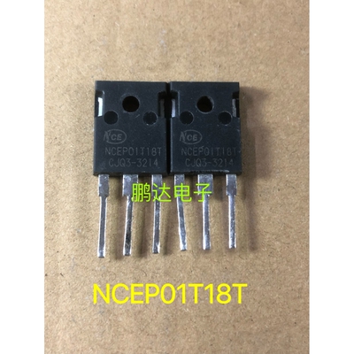 NCEP01T18T180A100V原字拆机大