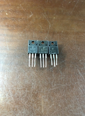 原字进口拆机 2SK2717 K2717 5A 900V 全检测试好发货