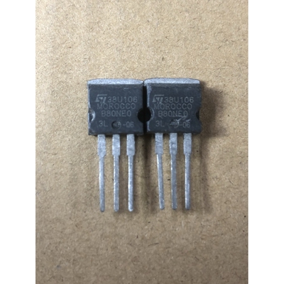 原装拆机STB80NE03LB80NE03LT