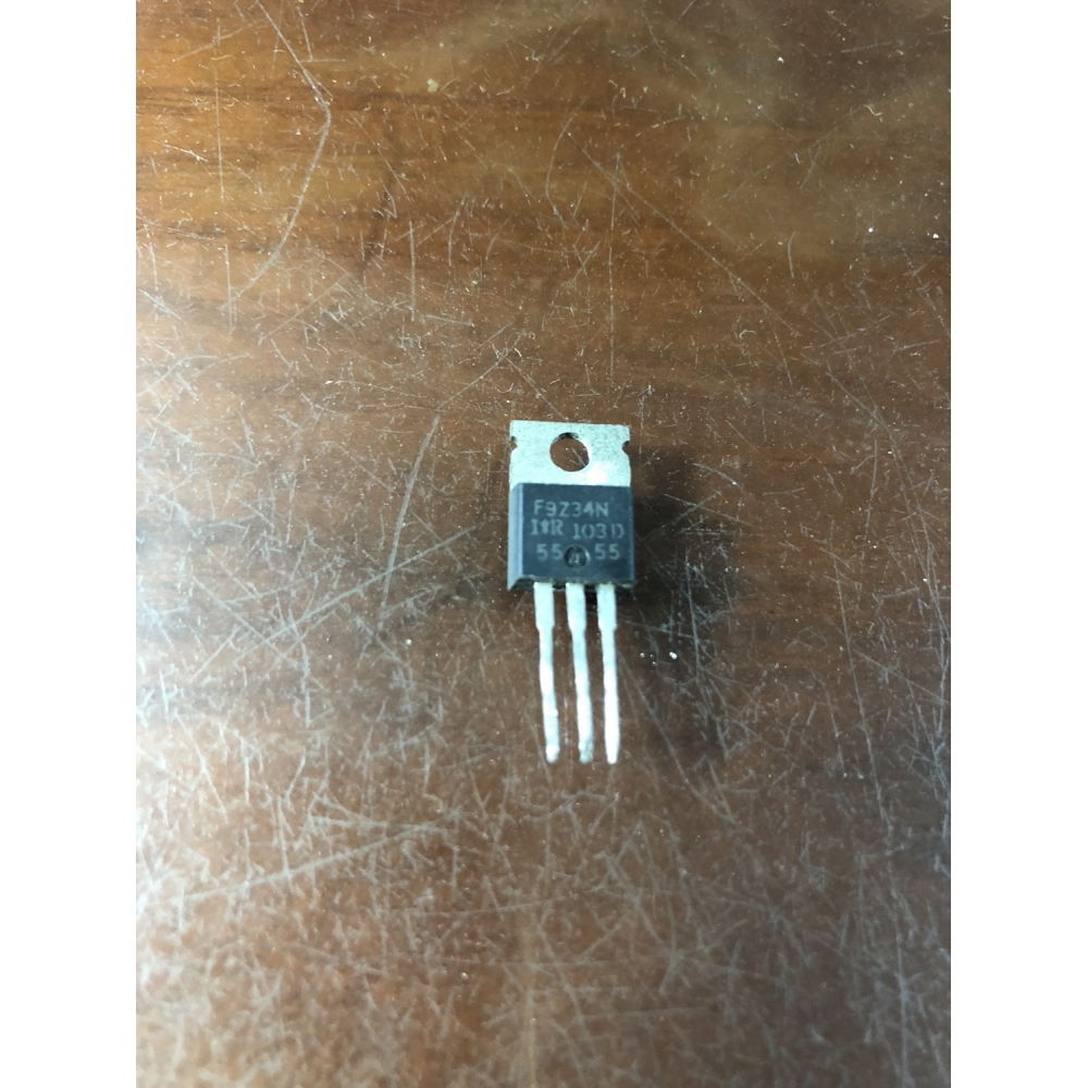 F9Z34NIRF9Z34NPFB拆机IRTO-2