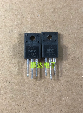 J649 2SJ649  MOS场效应功率管 TO-220F -60V -20A可直拍