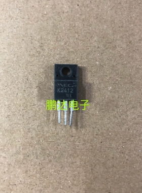 2SK2412 K2412 TO-220F 20A/60V 原装拆机件测好发货