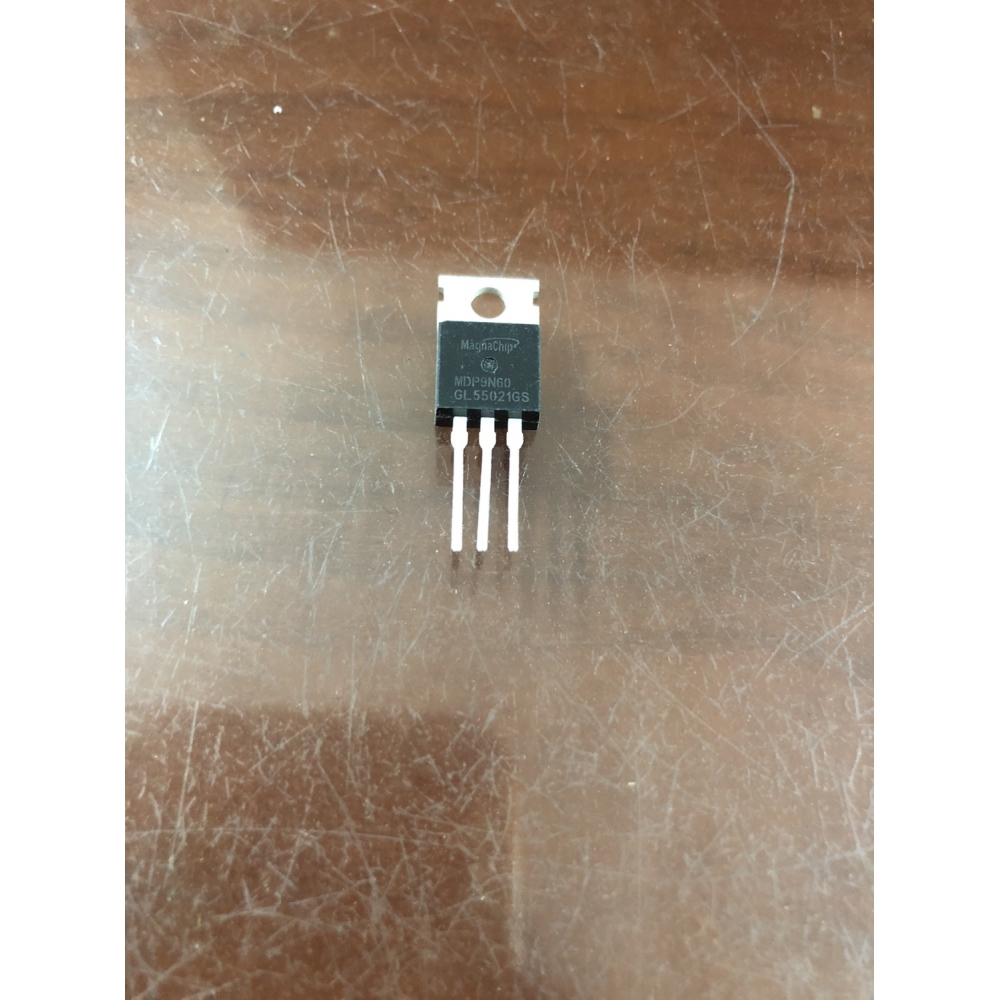 MDP9N60全新现货TO-220600V9A