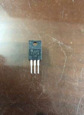 K3728 2SK3728-01MR 拆机FUJI半导体 TO-220F 2.2A 900V N通道MOS