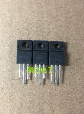 原装拆机 SMK1350 13N50 【500V 13A】TO-220F 场效应MOS管可直拍
