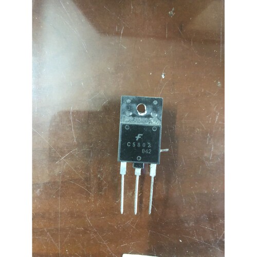 2SC5802C5802原装进口拆机件测