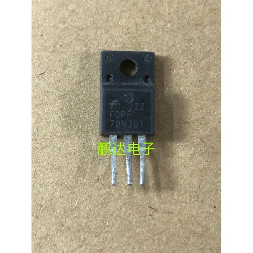 FGPF70N30FGPF70N30T70N30进
