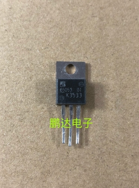K3533 2SK3533-01 拆机FUJI TO-220 N沟道硅功率MOSFET 7A 900V
