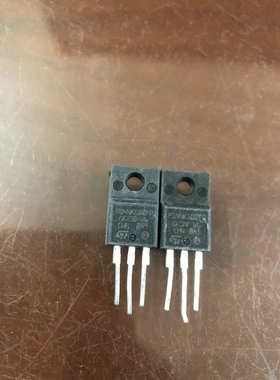 P14NK50ZFP STP14NK50ZFP 拆机ST TO-220F N通道 功率MOS 14A500V