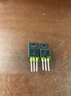 原装进口 C5027F-R KSC5027F-R 拆机飞兆 TO-220F NPN 功率晶体管