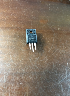 OSG65R290F 15A 650V TO-220F塑封 MOS场效应功率管 原装进口拆机