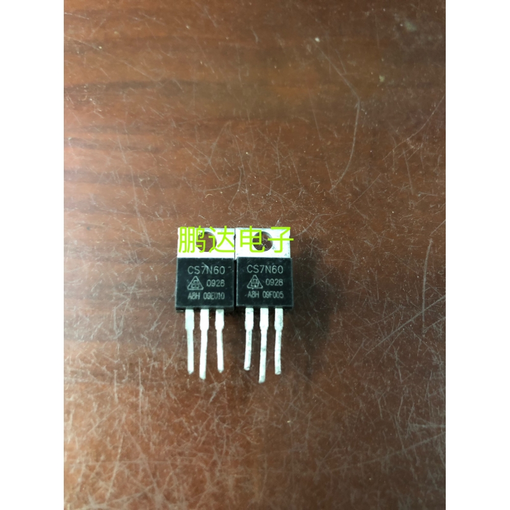 CS7N60JCS7N60TO-220FMOS场效应