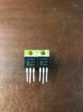 CS7N60JCS7N60TO-220F MOS场效应管 7A 600V