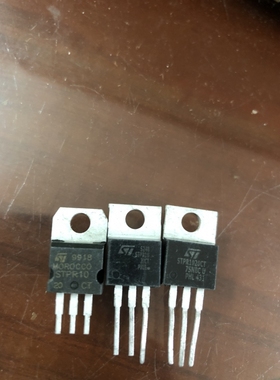 原装进口 STPR1020CT 拆机ST TO-220 超快速二极管 10A 200V