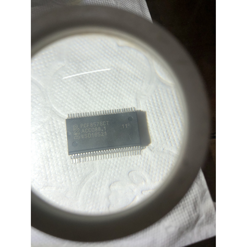 PCF8576CTPCF8576T显示器驱动