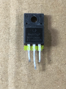 原装进口拆机MDF12N50 12A/500V 场效应管MOS TO-220F 检测好发货