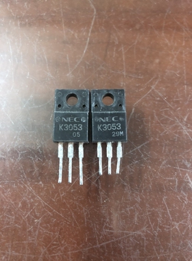 进口MOS场效应管 2SK3053 K3053 N沟道 25A/60V 质量保证