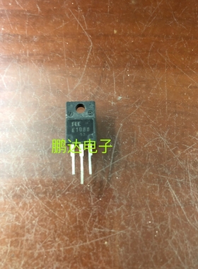 K1088 2SK1088MR 拆机FUJI TO-220F N沟道功率MOSFET 9A 150V