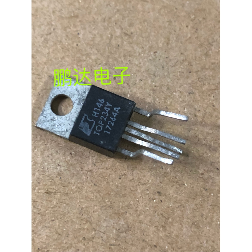 原装拆机TOP234Y5脚电源管理芯