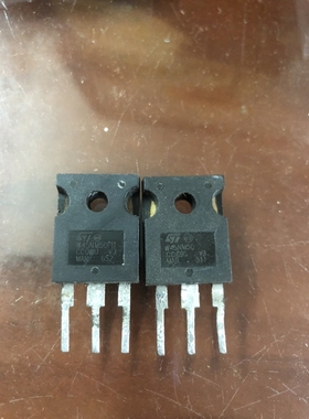 原装拆机 W45NM50 STW45NM50 45N50 MOS场效应管 TO-247 测好发货