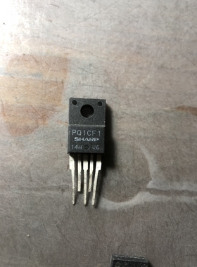 原装进口大功率 低功率损耗电压调节器 PQ1CF1