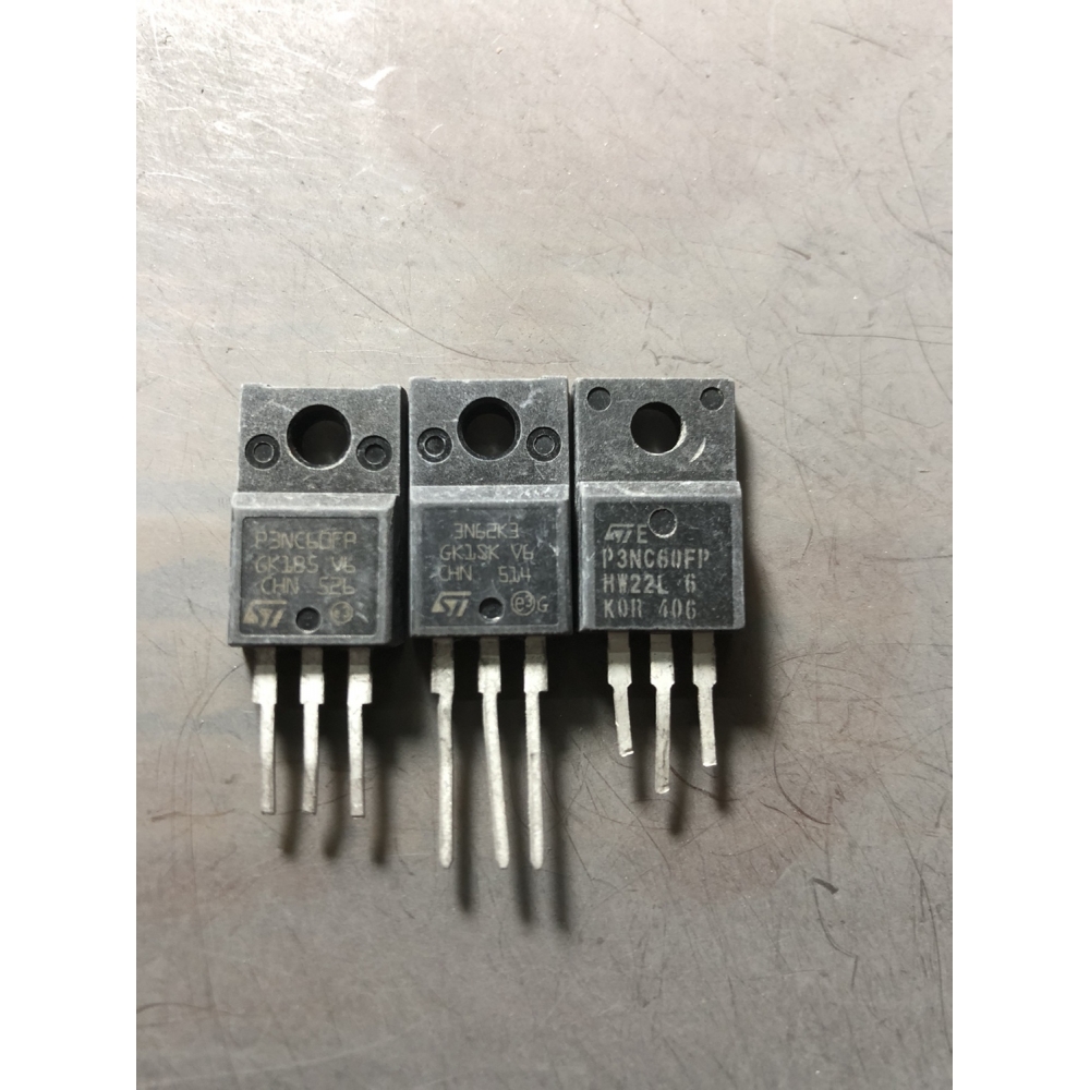 P3NC60FPSTP3NC60FP拆机STTO-