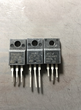 P3NC60FP STP3NC60FP 拆机ST TO-220F N通道 功率MOS 3A 600V