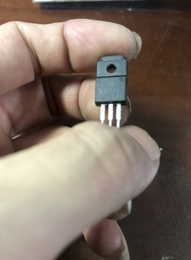 进口 K1404 2SK1404 拆机日立 TO-220F 5A 600V N沟道 功率MOSFET
