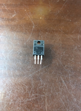 K1098 2SK1098-MR 拆机FUJI TO-220F N沟道功率MOSFET 6A150V