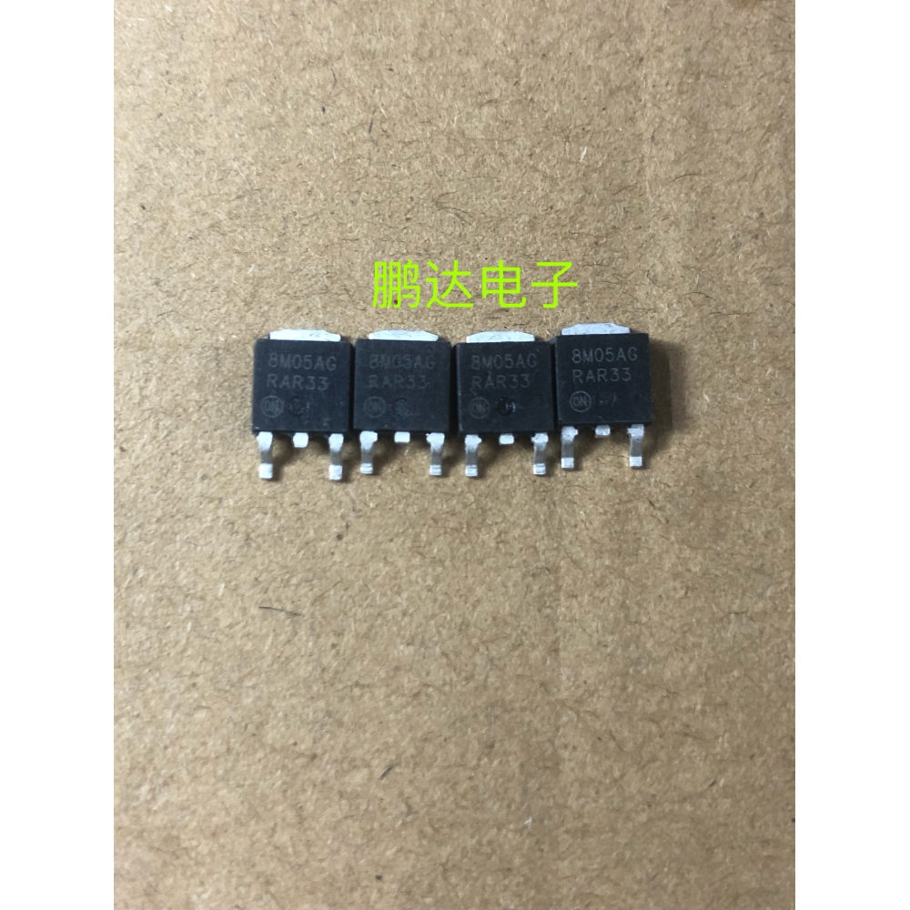 原装ON进口MC78M05ABDTRKG8MO5