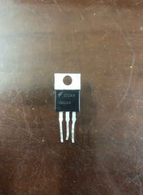 原装进口大功率 HGTP3N60A4D G3N60A4 TO-220 IGBT管 600V 17A