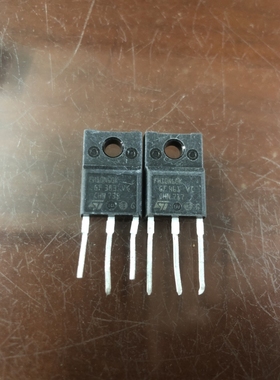 FH10N60K 场效应管 MOSFET NCH 600V 7.5A TO220