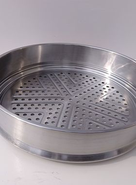 爱仕达不锈钢蒸格RGS30E5Q家用圆形炒锅蒸屉篦子28/30/32