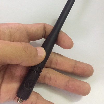 摩托罗拉对讲机天线XIRP8668 8600 8608 GP328D UHF VHF长短天线