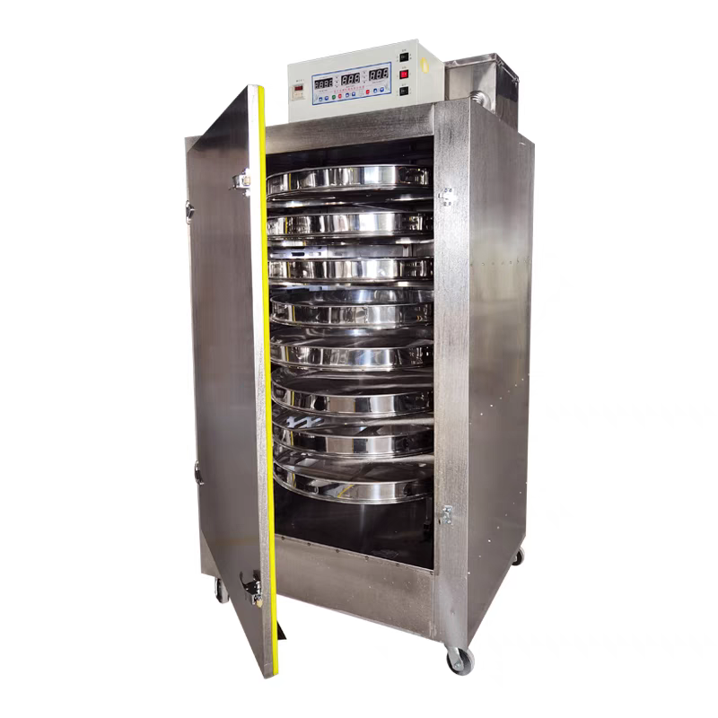 佳友红茶发酵机5层8层16层全自动整机不锈钢发酵机制茶设备包邮