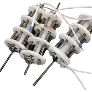 厂家直销茶叶烘焙机专用加热丝烘干机电热丝提香机电炉丝配件包邮