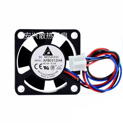 AFB0312HA12V0.15A3010散热