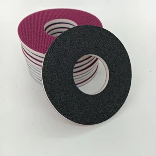 钢化玻璃幕墙焊点切割机火花烫花划痕修复打磨片海绵焊点磨片特粗