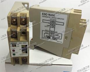 WE4 现货 光光纤放大器 原装 E3C 24VDC 日本进口0 正品 特价