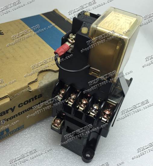 原装正品富士FUJI自锁接触器 SRC3631-05/V AC220V AC110V现货