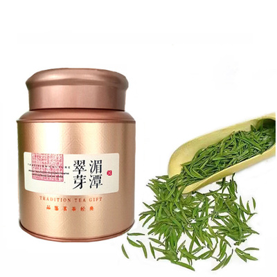 2025新茶湄潭翠芽特级 耐泡浓香型绿茶贵州绿茶芽尖茶高山雀舌