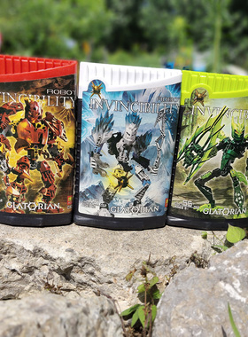 儿童玩具手办模型 生化战士系列 同 8978 8979 8980 8981 8982