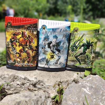 儿童玩具手办模型 生化战士系列 同 8978 8979 8980 8981 8982