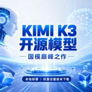 KIMIK3开源模型本地部署KIMIK3权重2.8T参数全量版本coding模型