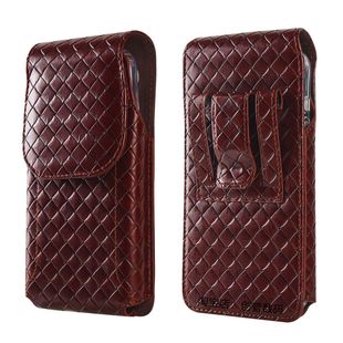 挂腰包手机包皮套适用苹果17华为oppo小米vivo穿皮带竖袋男磁吸扣