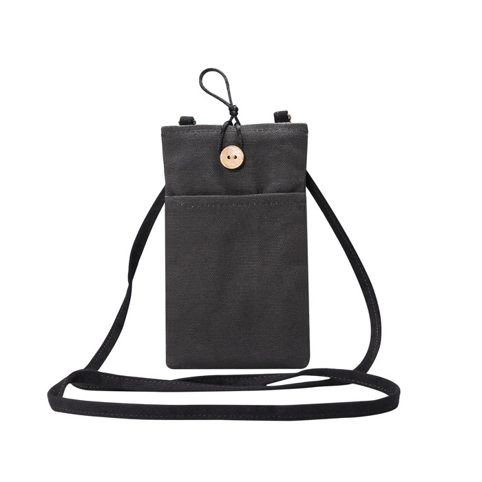 适用苹果13promax手机袋子华为p50pro手机包三星挂脖斜挎小包布套