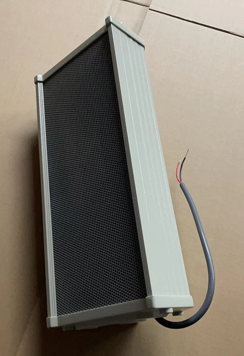 30W50W70W90W室内外防水音立柱广播音响背景音乐户外全天候音柱