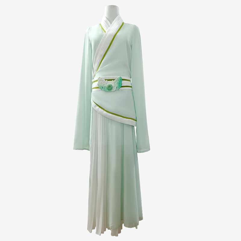 邯郸学步同款舞蹈服演出服