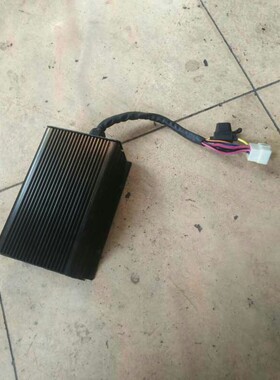 御捷汽车配件 御捷马电动汽车48-60V 72VDC转换器 电动汽车配件